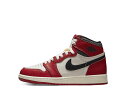 本日限り【1000円OFFクーポン】Nike ナイキ GS エアジョーダン1 ハイ OG ロスト & ファウンド/シカゴ ナイキ FD1437-612 大人も履...