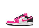 本日限り【1000円OFFクーポン】Nike ナイキ GS エアジョーダン1 ロー ALT フィアスピンク ナイキ DZ5365-601 大人も履ける キッズモ...