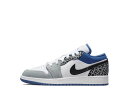 本日限り【1000円OFFクーポン】Nike ナイキ GS エアジョーダン1 ロー トゥルー ブルー ナイキ DQ2514-140 大人も履ける キッズモデル ...