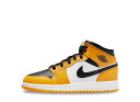 本日限り【1000円OFFクーポン】Nike ナイキ GS エアジョーダン1 ミッド タクシー ナイキ 554725-701 大人も履ける キッズモデル ウィメ...