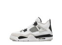 本日限り【1000円OFFクーポン】Nike ナイキ GS エアジョーダン4 ミリタリー ブラック ナイキ 408452-111 大人も履ける キッズモデル ウ...