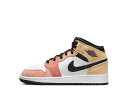 本日限り【1000円OFFクーポン】Nike ナイキ GS エアジョーダン1 ミッド フライトクラブ ナイキ DX4365-800 大人も履ける キッズモデル ...