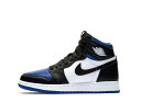 本日限り【1000円OFFクーポン】Nike ナイキ エアジョーダン1 ハイ GS ロイヤル トゥ (2020) ナイキ 575441-041 大人も履ける キ...
