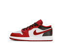 本日限り【1000円OFFクーポン】Nike ナイキ GS エアジョーダン1 ロー ALT ブルズ ナイキ 553560-163 大人も履ける キッズモデル ウ...