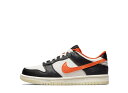本日限り【1000円OFFクーポン】Nike ナイキ GS ダンク ロー PRM ハロウィン (2021) ナイキ DO3806-100 大人も履ける キッズモ...