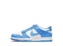 本日限り【1000円OFFクーポン】Nike ナイキ GS ダンク ロー ユニバーシティブルー ナイキ CW1590-103 大人も履ける キッズモデル ウィメ...