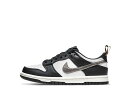 本日限り【1000円OFFクーポン】Nike ナイキ GS ダンクロー SE オフノワール/サミットホワイト/メタリックゴールド スター/メタリックピューター ...