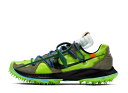 【P最大47倍】1000円クーポン発行中!Nike オフ ホワイト × ナイキ ウィメンズ テラ カイガー5 グリーン ナイキ CD8179-300 ウィメンズ...