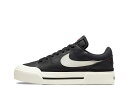 【今だけ500円割引クーポンあり!!】Nike ナイキ ウィメンズ コート レガシー リフト ブラック/ホワイト/チーム オレンジ/セイル ナイキ DM7590...