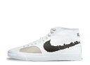 【今だけ500円割引クーポンあり!!】Nike ナイキ SB ブレーザー コート ミッド PRM ホワイト ブラック ナイキ DM8553-100 メンズ スニ...