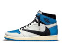 【P最大47倍】1000円クーポン発行中!Nike トラヴィス・スコット × フラグメント × ナイキ エアジョーダン1 レトロ ハイ OG SP ミリタリー ...