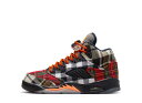 本日限り【1000円OFFクーポン】Nike ナイキ GS エアジョーダン5 レトロ プレイド ナイキ FD4814-008 大人も履ける キッズモデル ウィメ...