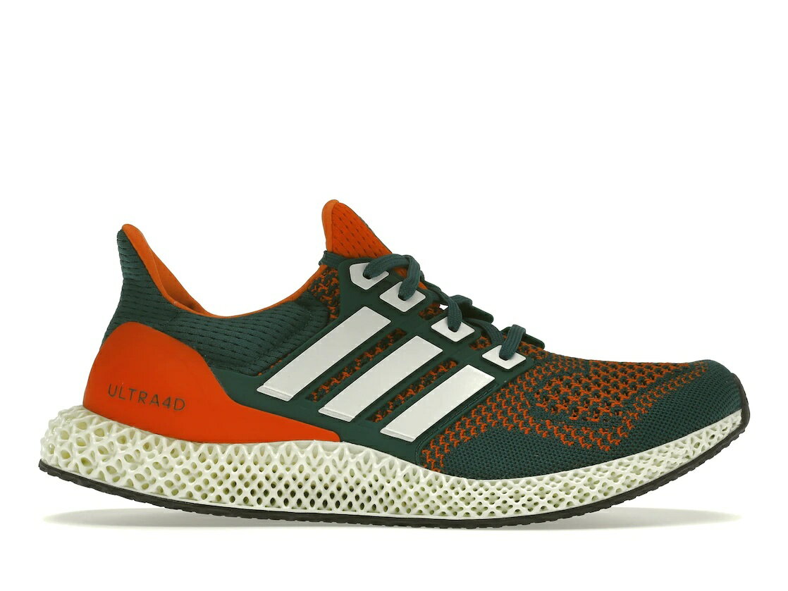 ں500߳ݥ󤢤!!adidas adidas Ultra 4D Miami Hurricanes ǥ Q46439  ˡ ˥󥰥塼 19SX-20231117104318-848