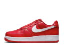 【今だけ500円割引クーポンあり!!】Nike ナイキ エアフォース1 ロー カラー オブ ザ マンス レッド ナイキ ナイキ エアフォース1 ロー カラー オブ ザ マンス レッド FD7039-600 メンズ スニーカー ランニングシューズ 21SN-FD7039-600(4)