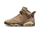 【P最大47倍】1000円クーポン発行中!Nike ナイキ ウィメンズ エアジョーダン6 レトロ ゴアテックス ブラウン ケルプ ナイキ ナイキ ウィメンズ エ...