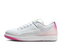 【今だけ500円割引クーポンあり!!】Nike ナイキ エアジョーダン2 ロー チェリーブロッサム ナイキ ナイキ エアジョーダン2 ロー チェリーブロッサム FQ3228-100 メンズ スニーカー ランニングシューズ 21SN-FQ3228-100