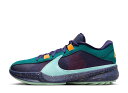 6/20【本日のみ】1000円クーポン!!Nike ナイキ ズームフリーク5 ジオードティール/パープルインク/トータルオレンジ/ジェイドアイス ナイキ ナイキ...