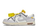 【P最大47倍】1000円クーポン発行中!Nike オフホワイト × ナイキ ダンク ロー 1 Of 50 41 ナイキ オフホワイト × ナイキ ダンク ロー...