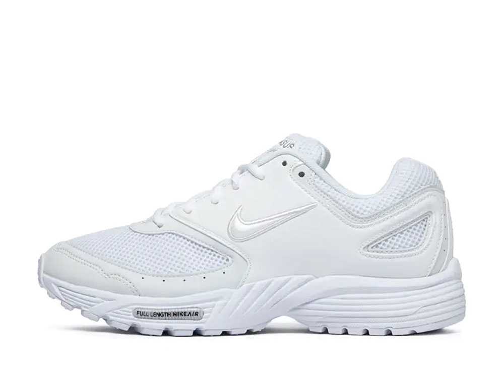 【1000円OFFクーポン】P最大48倍!!Nike コムデギャルソン オム プリュス × ナイキ エアペガサス 2005 ホワイト ナイキ コムデギャルソン オム プリュス × ナイキ エアペガサス 2005 ホワイト FJ4692-100 メンズ スニーカー ランニングシューズ 21SN-FJ4692-100のサムネイル