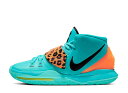 【今だけ500円割引クーポンあり!!】Nike ナイキ カイリー6 オラクルアクア/ブラック/オプティイエロー ナイキ ナイキ カイリー6 オラクルアクア/ブラ...