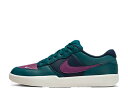 【今だけ500円割引クーポンあり!!】Nike ナイキ SB フォース 58 プレミアム オブシディアン/バイオテック ナイキ ナイキ SB フォース 58 プ...