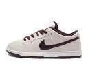 6/15【本日限り】1000円クーポン!!Nike ナイキ SB ダンク ロー プロ デザート サンド/マホガニー ナイキ ナイキ SB ダンク ロー プロ デザート サンド/マホガニー BQ6817-004 メンズ スニーカー ランニングシューズ 21SN-BQ6817-004(4)