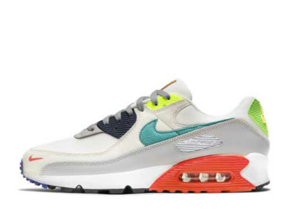 楽天セレクトショップFrenz6/20【本日のみ】1000円クーポン!!Nike ナイキ エアマックス90 TVカラーバーズパック ナイキ ナイキ エアマックス90 TVカラーバーズパック DA5562-001 メンズ スニーカー ランニングシューズ 21SN-DA5562-001