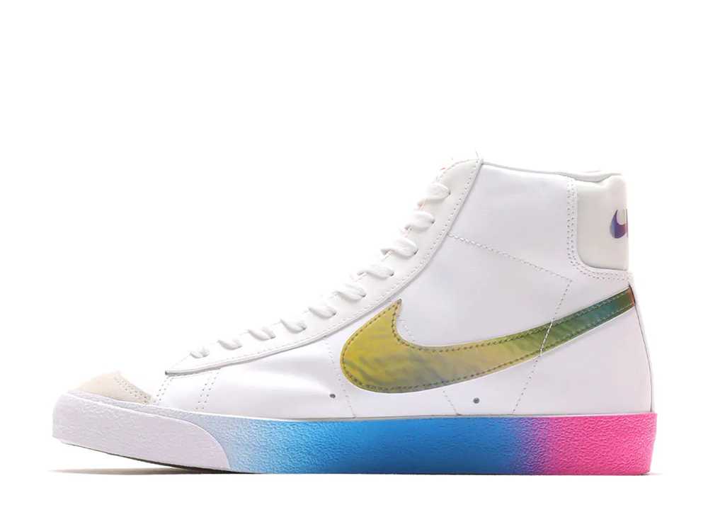 【スーパーSALE】1000円クーポン発行!Nike ナイキ ブレーザー ミッド 77 VNTG ホワイト/ブライト カクタス ハイパー ピンク ナイキ ナイキ ブレーザー ミッド 77 VNTG ホワイト/ブライト カクタス ハイパー ピンク CZ8653-136 メンズ スニーカー ランニングシューズ