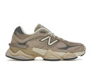 【1000円クーポン】P最大47倍!!New Balance New Balance 9060 Driftwood Castlerock ニューバランス U90...