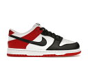 本日限り【1000円OFFクーポン】Nike Nike Dunk Low Black Toe (GS) ナイキ HF9980-600 大人も履ける キッズモデル...