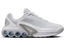 本日限り【1000円OFFクーポン】Nike Nike Air Max Dn White Metallic Silver (GS) ナイキ FB8987-100...
