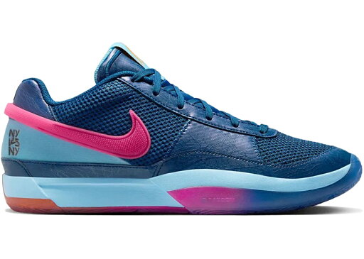 【1000円割引クーポン】P最大47倍!!Nike Nike Ja 1 NY vs. NY ナイキ FV1286-400/FV1288-400 メンズ スニーカー ランニングシューズ 19SX-20240726151310-069