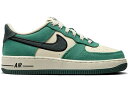 本日限り【1000円OFFクーポン】Nike Nike Air Force 1 Low Coconut Milk Vintage Green (GS) ナイキ ...