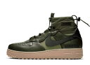 5/30限定【1000クーポンあり】Nike ナイキ エアフォース1 ハイ ウィンター ゴアテックス セコイア ナイキ CQ7211-300 メンズ スニーカー...