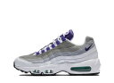 本日限り【1000円OFFクーポン】Nike ナイキ ウィメンズ エアマックス95 ホワイト/コートパープル ナイキ 307960-109 ウィメンズ レディース スニーカー ランニングシューズ 21SN-307960-109(4)