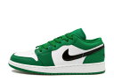 本日限り【1000円OFFクーポン】Nike ナイキ エアジョーダン1 ロー パイン グリーン (GS) ナイキ 553560-301 大人も履ける キッズモデ...