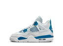本日限り【1000円OFFクーポン】Nike ナイキ GS エアジョーダン4 レトロ インダストリアルブルー ナイキ HF4281-141 大人も履ける キッズ...