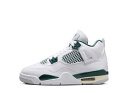 本日限り【1000円OFFクーポン】Nike ナイキ GS エアジョーダン4 レトロ オキシダイズドグリーン ナイキ FQ8213-103 大人も履ける キッズ...