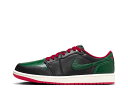 【1000円割引クーポン】P最大47倍!!Nike ナイキ ウィメンズ エアジョーダン1 レトロ ロー OG ブラック アンド ゴージグリーン ナイキ CZ0775-036 ウィメンズ レディース スニーカー ランニングシューズ 21SN-CZ0775-036(4)