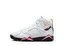 本日限り【1000円OFFクーポン】Nike ナイキ GS エアジョーダン7 レトロ カーディナル ナイキ DQ6040-106 大人も履ける キッズモデル ウ...