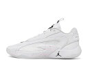 【今だけ500円割引クーポンあり!!】Nike ナイキ ジョーダン ルカ2 ホワイト/ハイパーピンク ナイキ DX9012-106 メンズ スニーカー ランニングシューズ 21SN-DX9012-106