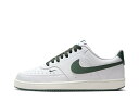 【今だけ500円割引クーポンあり!!】Nike ナイキ ウィメンズ コートビジョン ロー ネクストネイチャー ホワイト/スタジアムグリーン/セイル/ビンテージグ...