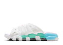 【1000円割引クーポン】P最大47倍!!Nike ナイキ エアモアアップテンポ スライド アクア ナイキ FN3437-161 メンズ スニーカー ランニングシューズ 21SN-FN3437-161