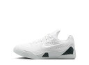本日限り【1000円OFFクーポン】Nike ナイキ GS コービー9 エリート ロー ヘイロー ナイキ FV3607-100 大人も履ける キッズモデル ウィ...
