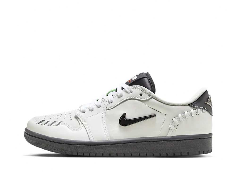 【今だけ500円割引クーポンあり!!】Nike ナイキ ウィメンズ エアジョーダン1 ロー メゾット オブ メイク ファントムダスト/メタリックダークグレー ナイキ HM3689-001 ウィメンズ レディース スニーカー ランニングシューズ 21SN-HM3689-001