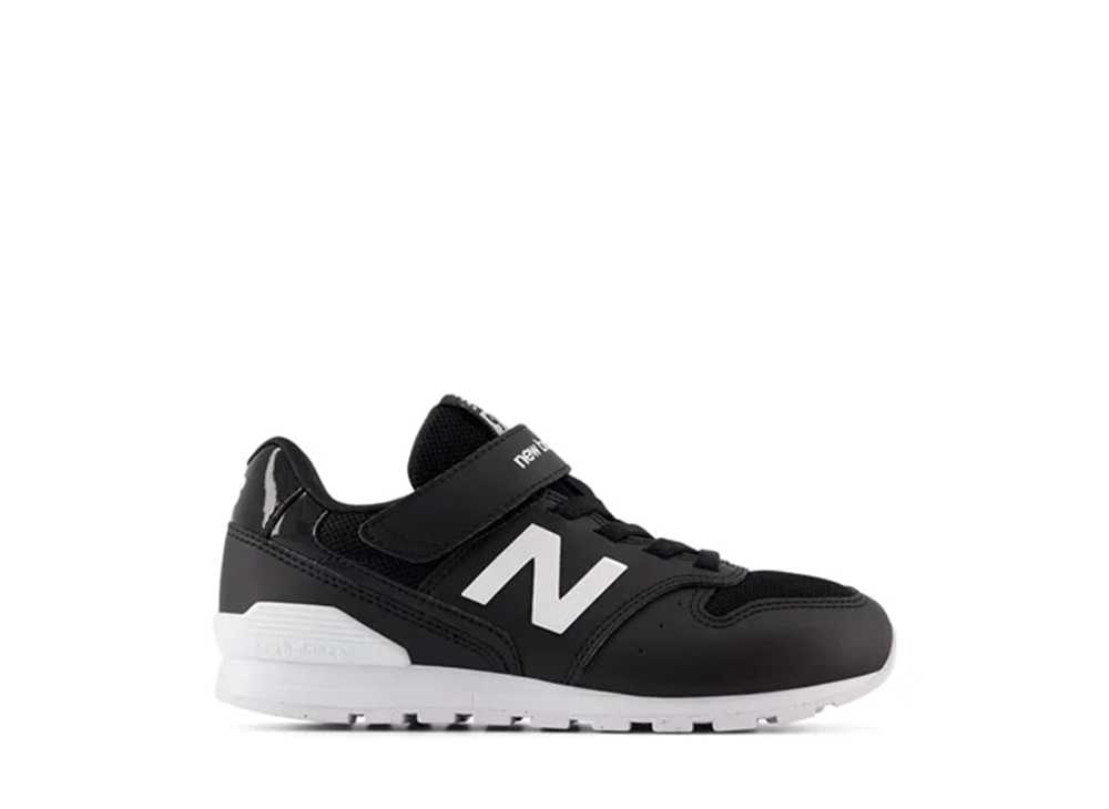 【スーパーSALE】1000円クーポン発行!New Balance ニューバランス PS 996 ブラック (キッズ) ニューバランス YV996WA3 メンズ スニーカー ランニングシューズ 21SN-YV996WA3