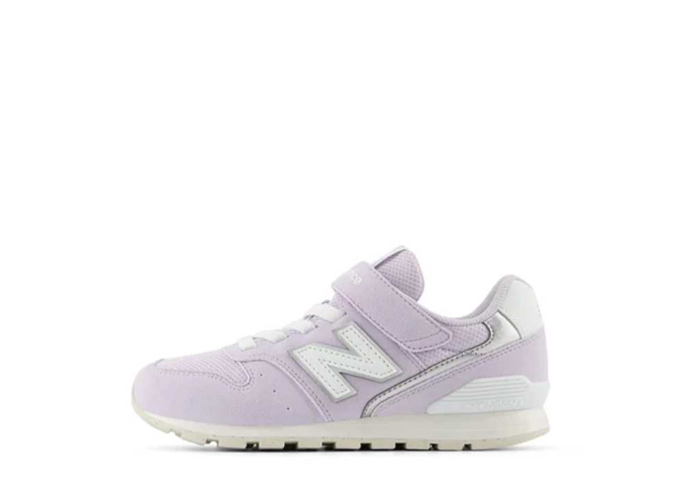 楽天セレクトショップFrenzマラソン【1000円割引】クーポン!!New Balance ニューバランス PS 996 パープル （キッズ） ニューバランス YV996BC3 メンズ スニーカー ランニングシューズ 21SN-YV996BC3