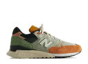 【1000円割引クーポン】P最大47倍!!New Balance キス / ロニー・ファイグ アンド ザ フランク ロイド ライト ファウンデーション × ニューバランス 998 アロエウォッシュ/アプリコットバフ ニューバランス U998KT1 メンズ スニーカー ランニングシューズ 21SN-U998KT1