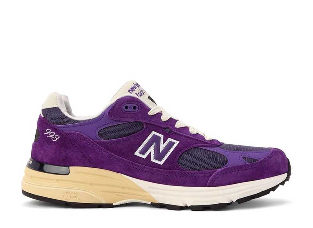 楽天セレクトショップFrenzマラソン【1000円割引】クーポン!!New Balance ニューバランス 993 インターステラー ニューバランス U993PG メンズ スニーカー ランニングシューズ 21SN-U993PG