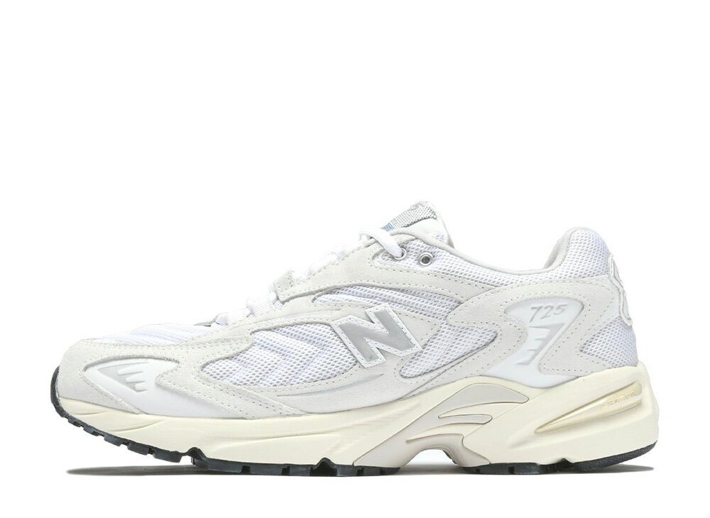 【スーパーSALE】1000円クーポン発行!New Balance ニューバランス 725 ライトグレー ニューバランス ML725BA メンズ スニーカー ランニングシューズ 21SN-ML725BA